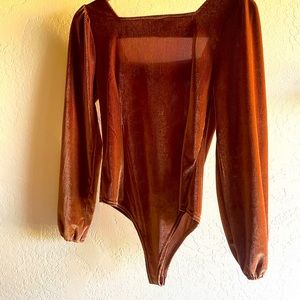 Hayden Los Angeles Small Body suit